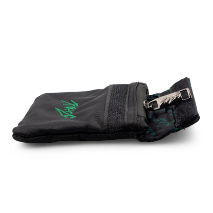 Purize - Geruchsdichte Aktivkohletasche - XS - Black