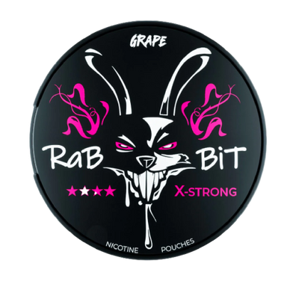 Rabbit - X Strong Grape