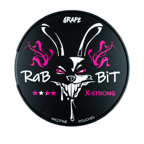 Rabbit - X Strong Grape