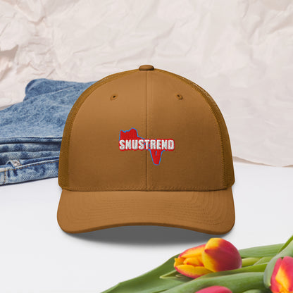 Retro trucker hat