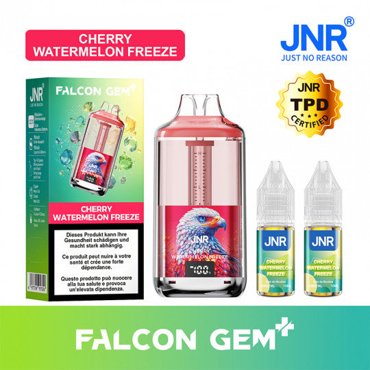 set falcon gem 30k cherry watermelon freeze JNR