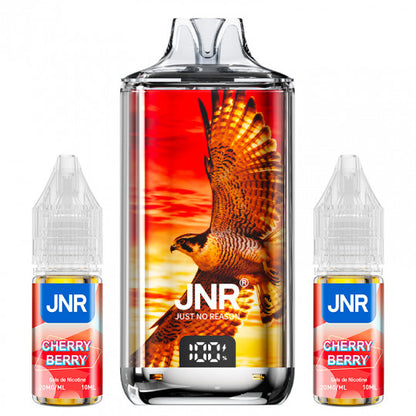 set falcon nexus 55k cherry berry JNR
