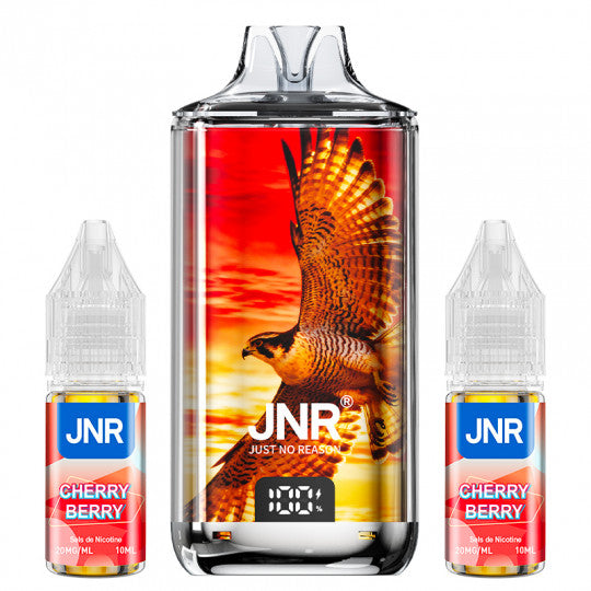 set falcon nexus 55k cherry berry JNR