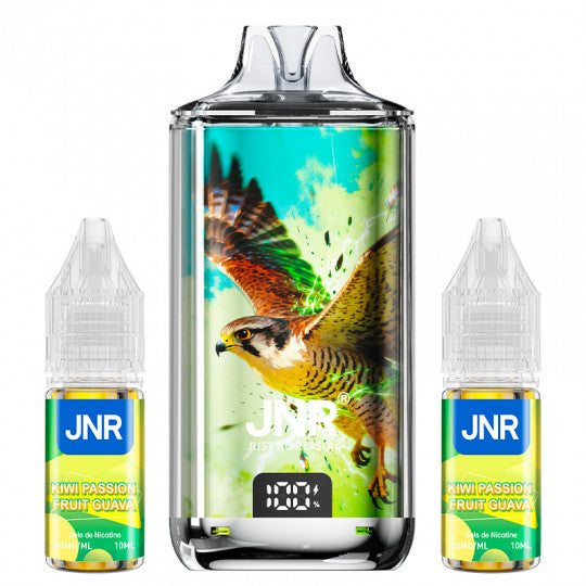set falcon nexus 55k kiwi passion fruit guava JNR