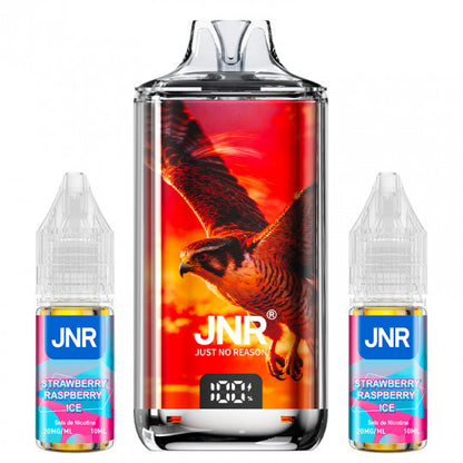 set falcon nexus 55k strawberry raspberry ice JNR