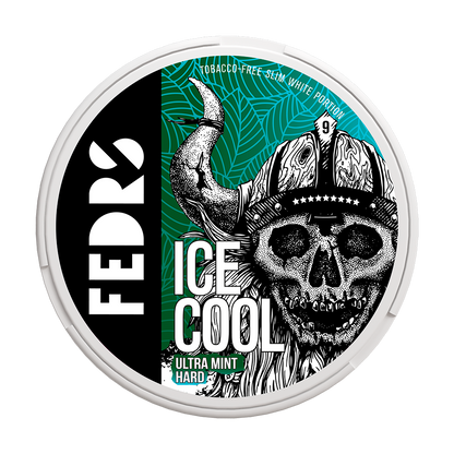 Fedrs - Ice Cool Ultra Mint Hard