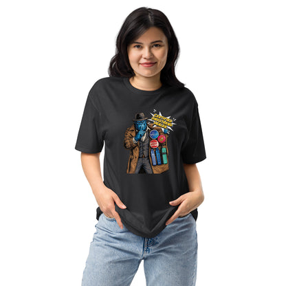 unisex cvc t-shirt