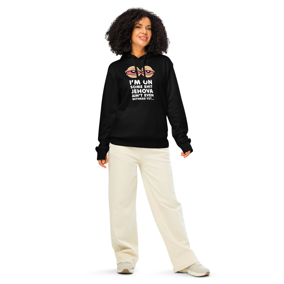 unisex organic mid weight drummer 2.0 hoodie 