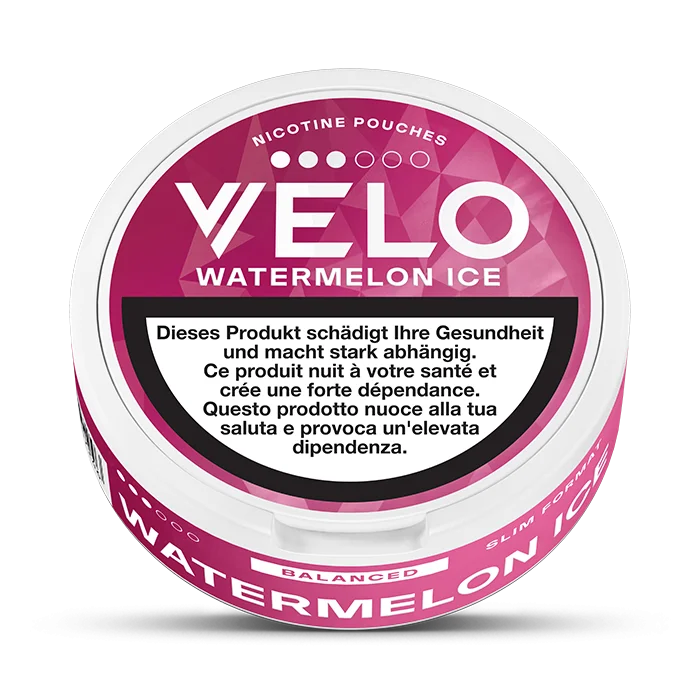 VELO - Watermelon Ice (CH)
