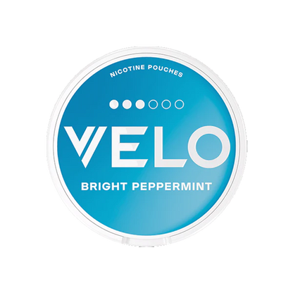 Velo bright peppermint