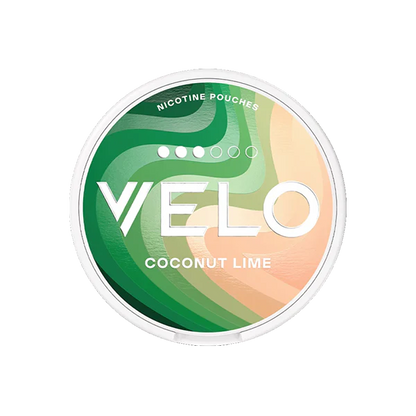 Velo  coconut lime