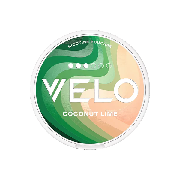 Velo  coconut lime