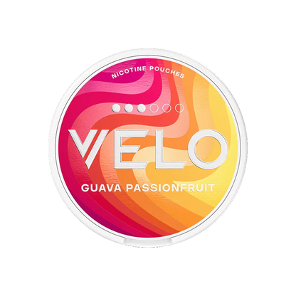 Velo  guava passionfruit