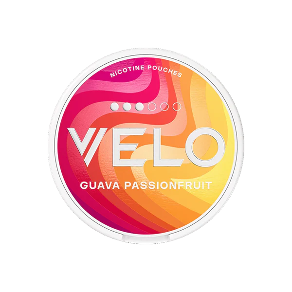 Velo  guava passionfruit