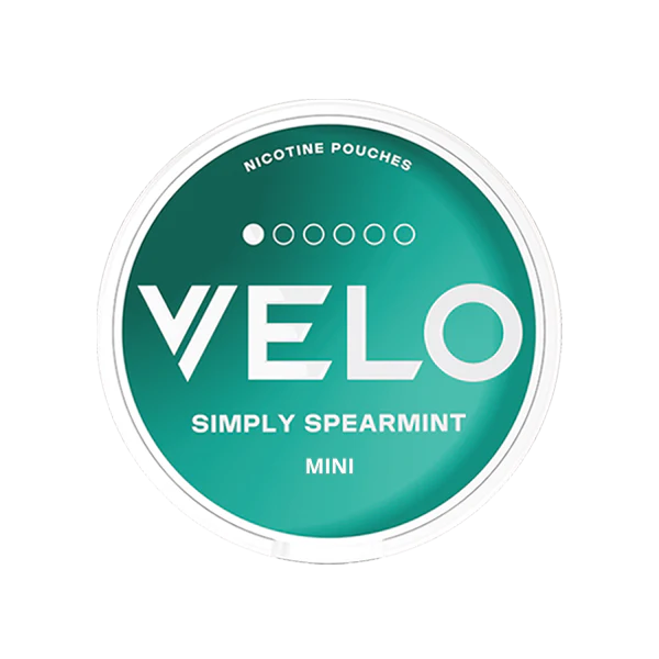 Velo - Simply Spearmint Mini