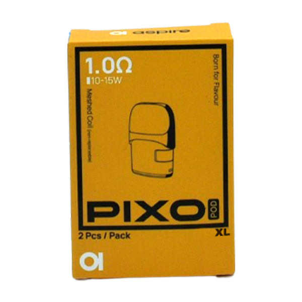 Aspire - Pixo Replacement Pod – 2er Pack XL